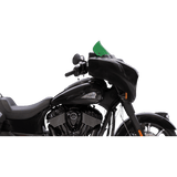 KLOCK WERKS CHIEFTAIN 14 - 24 FLR WINDSHIELD 10"GREEN (KWW - 04 - 0639) - DRIVEN Canada's Powersports KWW - 04 - 0639
