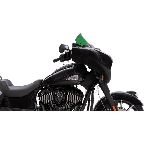 KLOCK WERKS CHIEFTAIN 14 - 24 FLR WINDSHIELD 10"GREEN (KWW - 04 - 0639) - DRIVEN Canada's Powersports KWW - 04 - 0639