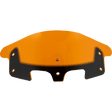KLOCK WERKS CHIEFTAIN 14 - 24 FLR WINDSHIELD 10"ORANGE (KWW - 04 - 0637) - DRIVEN Canada's Powersports KWW - 04 - 0637