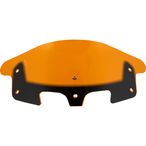 KLOCK WERKS CHIEFTAIN 14 - 24 FLR WINDSHIELD 10"ORANGE (KWW - 04 - 0637) - DRIVEN Canada's Powersports KWW - 04 - 0637