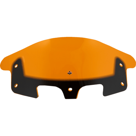 KLOCK WERKS CHIEFTAIN 14 - 24 FLR WINDSHIELD 10"ORANGE (KWW - 04 - 0637) - DRIVEN Canada's Powersports KWW - 04 - 0637