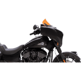 KLOCK WERKS CHIEFTAIN 14 - 24 FLR WINDSHIELD 10"ORANGE (KWW - 04 - 0637) - DRIVEN Canada's Powersports KWW - 04 - 0637