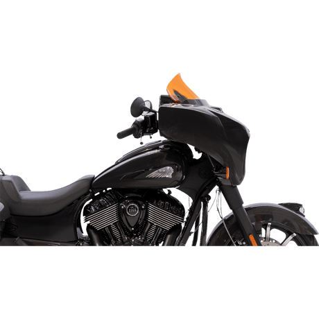 KLOCK WERKS CHIEFTAIN 14 - 24 FLR WINDSHIELD 10"ORANGE (KWW - 04 - 0637) - DRIVEN Canada's Powersports KWW - 04 - 0637