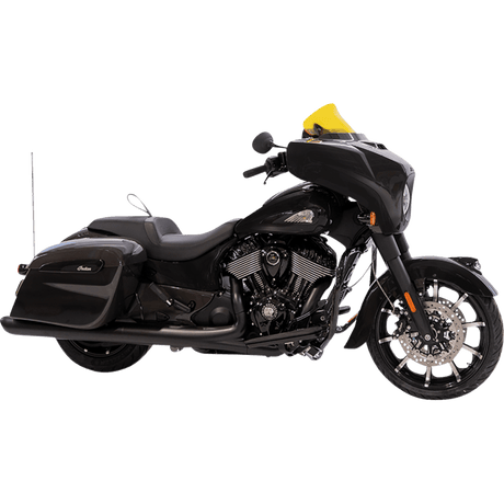 KLOCK WERKS CHIEFTAIN 14 - 24 FLR WINDSHIELD 10YELLOW (KWW - 04 - 0638) - DRIVEN Canada's Powersports KWW - 04 - 0638
