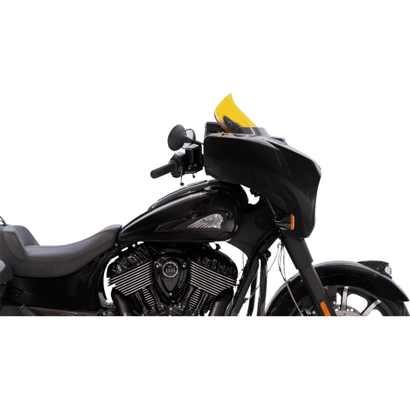 KLOCK WERKS CHIEFTAIN 14 - 24 FLR WINDSHIELD 10YELLOW (KWW - 04 - 0638) - DRIVEN Canada's Powersports KWW - 04 - 0638