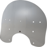 KLOCK WERKS CLEAR FLARE W/SHIELD FLHR 16"94 - 19 (KWW - 02 - 0237) - DRIVEN Canada's Powersports KWW - 02 - 0237