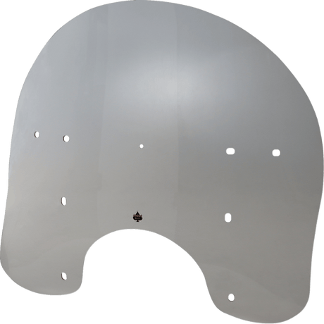 KLOCK WERKS CLEAR FLARE W/SHIELD FLHR 16"94 - 19 (KWW - 02 - 0237) - DRIVEN Canada's Powersports KWW - 02 - 0237