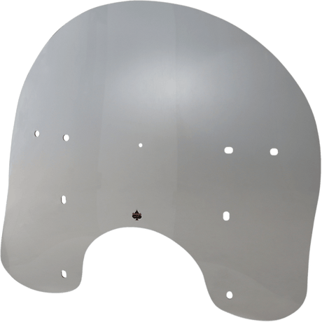 KLOCK WERKS CLEAR FLARE W/SHIELD FLHR 16"94 - 19 (KWW - 02 - 0237) - DRIVEN Canada's Powersports KWW - 02 - 0237