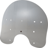 KLOCK WERKS CLEAR FLARE W/SHIELD FLST 16"86 - 17 (KWW - 02 - 0235) - DRIVEN Canada's Powersports KWW - 02 - 0235
