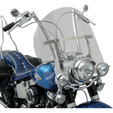 KLOCK WERKS CLEAR FLARE W/SHIELD FLST 16"86 - 17 (KWW - 02 - 0235) - DRIVEN Canada's Powersports KWW - 02 - 0235