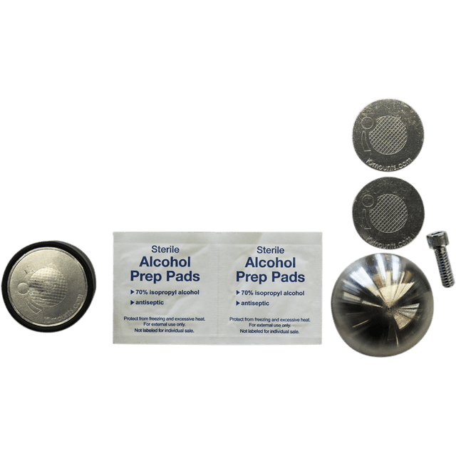 KLOCK WERKS DEVICE MOUNT BUILDERS KIT (KWD - 01 - 0408) - DRIVEN Canada's Powersports KWD - 01 - 0408