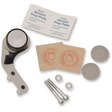 KLOCK WERKS DEVICE MOUNT GL1800 LEFT CHOME (KWD - 06 - 0387) - DRIVEN Canada's Powersports KWD - 06 - 0387