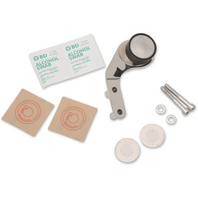 KLOCK WERKS DEVICE MOUNT SCOUT LEFT CHROME (KWD - 04 - 0411) - DRIVEN Canada's Powersports KWD - 04 - 0411