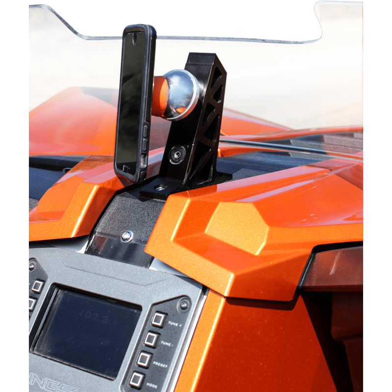 KLOCK WERKS DEVICE MOUNT SLINGSHOT (KWD - 06 - 0393) - DRIVEN Canada's Powersports KWD - 06 - 0393