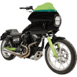 KLOCK WERKS FAIRING FXRP F/06 - 17 FXD DYNA (KWB - 03 - 0100) - DRIVEN Canada's Powersports KWB - 03 - 0100