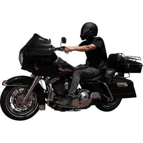 KLOCK WERKS FAIRING FXRP F/FLHR (KWB - 01 - 0001) - DRIVEN Canada's Powersports KWB - 01 - 0001