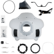 KLOCK WERKS FAIRING FXRP F/FLHR (KWB - 01 - 0001) - DRIVEN Canada's Powersports KWB - 01 - 0001