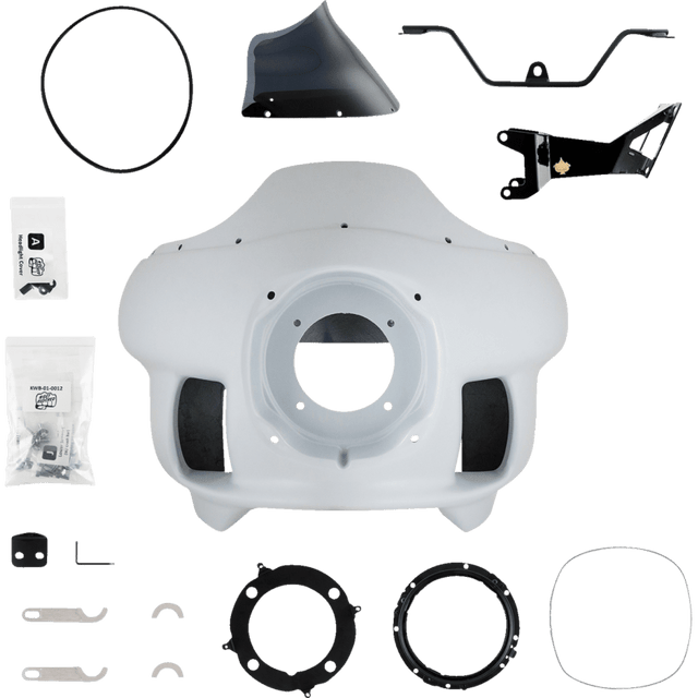 KLOCK WERKS FAIRING FXRP F/FLHR (KWB - 01 - 0001) - DRIVEN Canada's Powersports KWB - 01 - 0001