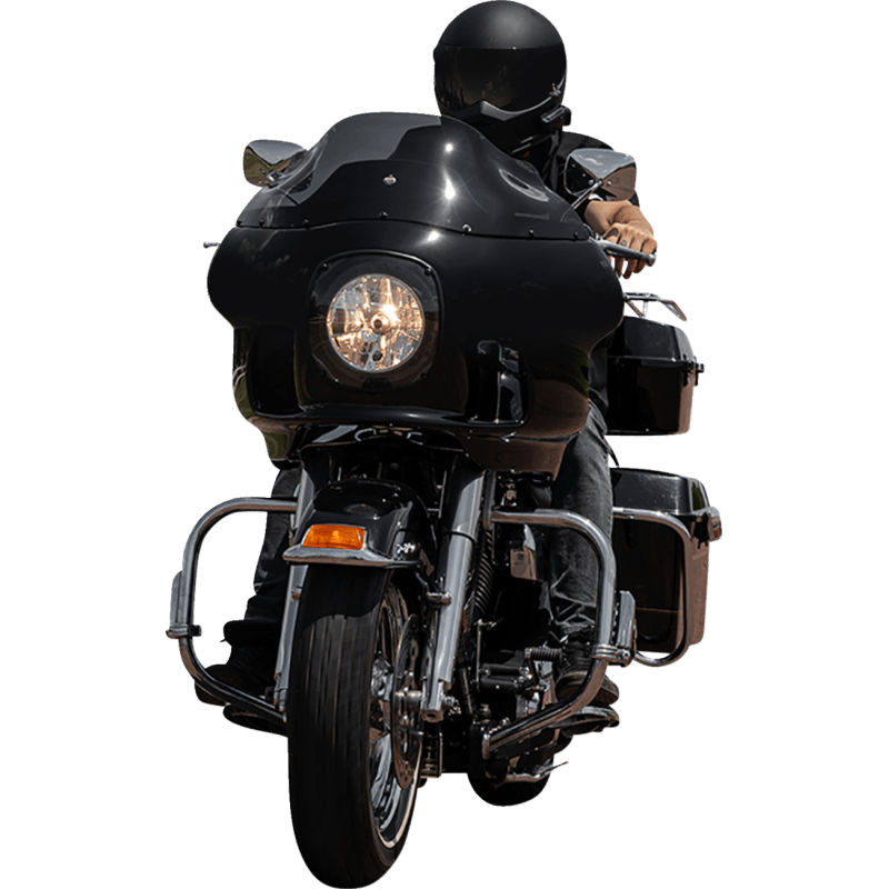 KLOCK WERKS FAIRING FXRP F/FLHR (KWB - 01 - 0001) - DRIVEN Canada's Powersports KWB - 01 - 0001