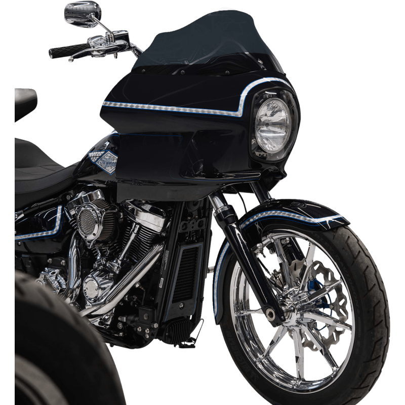 KLOCK WERKS FAIRING FXRP F/FXLR FXLRS (KWB - 02 - 0002) - DRIVEN Canada's Powersports KWB - 02 - 0002