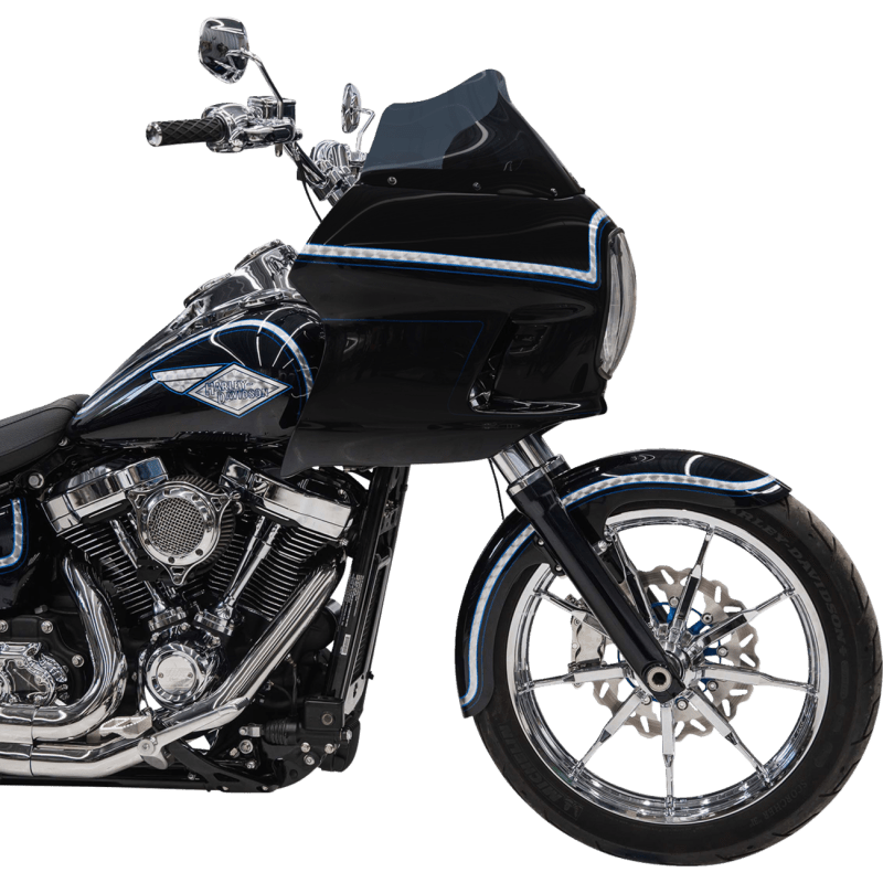 KLOCK WERKS FAIRING FXRP F/FXLR FXLRS (KWB - 02 - 0002) - DRIVEN Canada's Powersports KWB - 02 - 0002