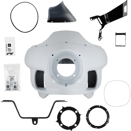 KLOCK WERKS FAIRING FXRP F/FXLR FXLRS (KWB - 02 - 0002) - DRIVEN Canada's Powersports KWB - 02 - 0002