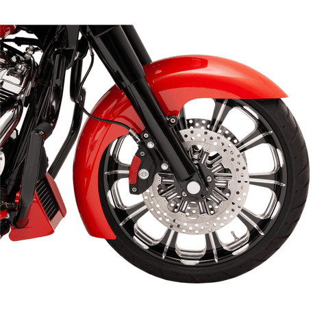 KLOCK WERKS FENDER FT 19" LEVEL 39MM (KWF - 03 - 0001) - DRIVEN Canada's Powersports KWF - 03 - 0001