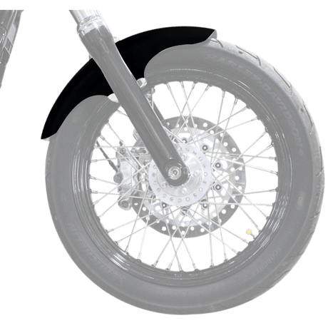 KLOCK WERKS FENDER FT 19" T - HAT 39MM (KWF - 03 - 0005) - DRIVEN Canada's Powersports KWF - 03 - 0005