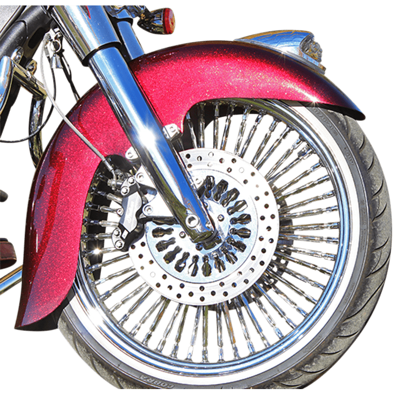 KLOCK WERKS FENDER FT INDN CHF 16/18" (KWF - 04 - 0400) - DRIVEN Canada's Powersports KWF - 04 - 0400