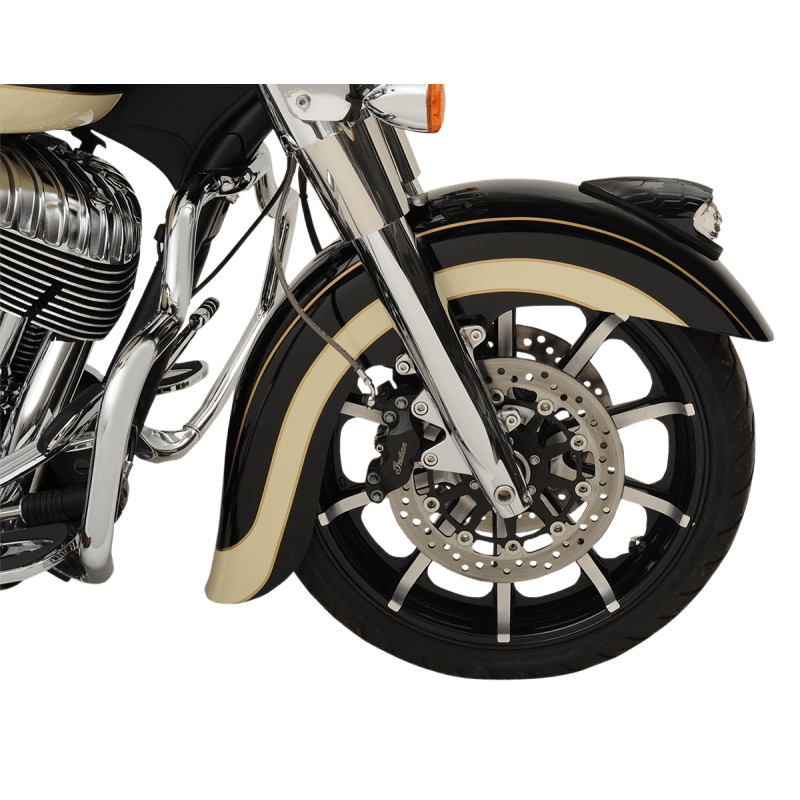 KLOCK WERKS FENDER FT INDN CHF 16/18" (KWF - 04 - 0400) - DRIVEN Canada's Powersports KWF - 04 - 0400