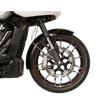KLOCK WERKS FENDER HUGGER 16/19" CHGR (KWF - 04 - 0587) - DRIVEN Canada's Powersports KWF - 04 - 0587