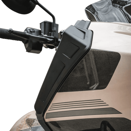 KLOCK WERKS FLARE™ WINGS INDIAN (KWS - 04 - 0580) - DRIVEN Canada's Powersports KWS - 04 - 0580