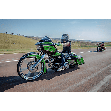 KLOCK WERKS FLARE W/S 84 - 92 FXRP - DRIVEN Canada's Powersports KWW - 02 - 0500