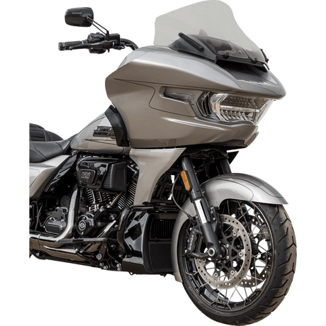 KLOCK WERKS FLTR 2023+ FLARE WINDSHIELD 12" SPORT TINT (KWW - 01 - 0705 - T) - DRIVEN Canada's Powersports KWW - 01 - 0705 - T