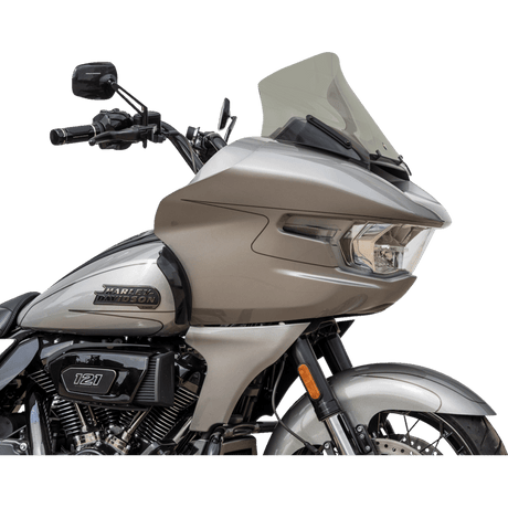 KLOCK WERKS FLTR 2023+ FLARE WINDSHIELD 12" SPORT TINT (KWW - 01 - 0705 - T) - DRIVEN Canada's Powersports KWW - 01 - 0705 - T