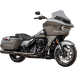KLOCK WERKS FLTR 2023+ FLARE WINDSHIELD 12" SPORT TINT (KWW - 01 - 0705 - T) - DRIVEN Canada's Powersports KWW - 01 - 0705 - T
