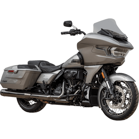 KLOCK WERKS FLTR 2023+ FLARE WINDSHIELD 12" SPORT TINT (KWW - 01 - 0705 - T) - DRIVEN Canada's Powersports KWW - 01 - 0705 - T