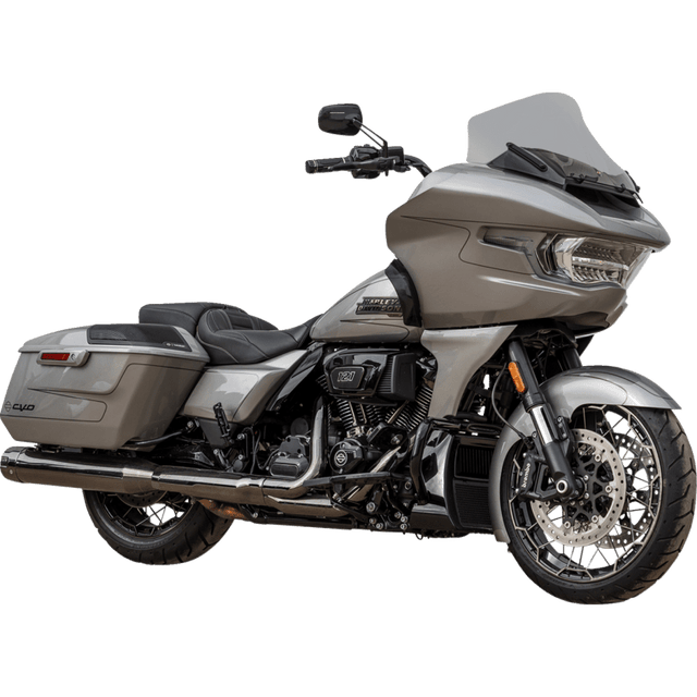 KLOCK WERKS FLTR 2023+ FLARE WINDSHIELD 12" SPORT TINT (KWW - 01 - 0705 - T) - DRIVEN Canada's Powersports KWW - 01 - 0705 - T