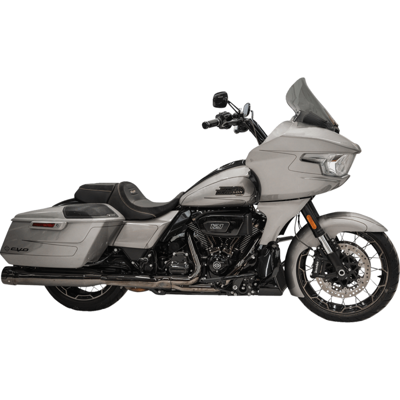 KLOCK WERKS FLTR 2024+ FLARE WINDSHIELD 13.5" PRO - TOUR TINT (KWW - 01 - 0704 - T) - DRIVEN Canada's Powersports KWW - 01 - 0704 - T