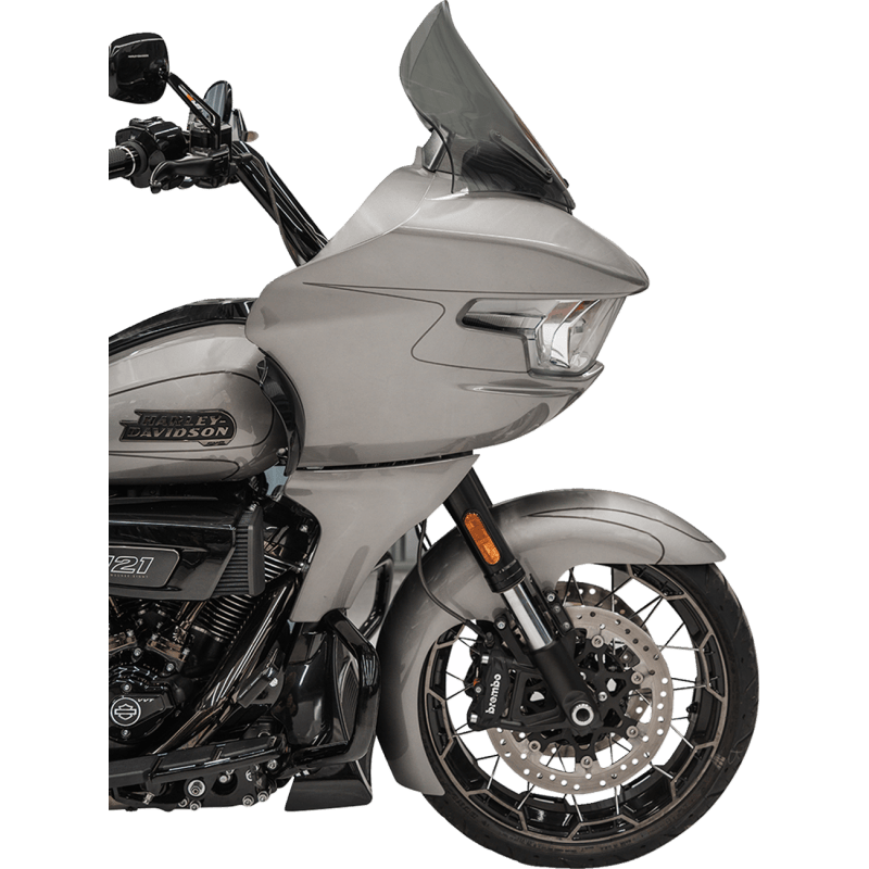 KLOCK WERKS FLTR 2024+ FLARE WINDSHIELD 13.5" PRO - TOUR TINT (KWW - 01 - 0704 - T) - DRIVEN Canada's Powersports KWW - 01 - 0704 - T