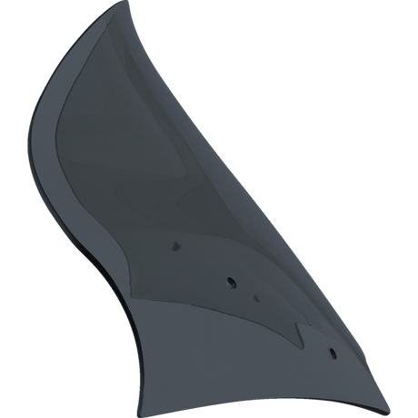 KLOCK WERKS FLTR 2024+ FLARE WINDSHIELD 13.5" PROTOUR DSMOKE (KWW - 01 - 0704 - DS) - DRIVEN Canada's Powersports KWW - 01 - 0704 - DS