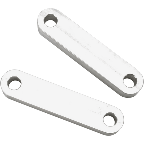 KLOCK WERKS FRT FENDER BLOCKS F/21" CHROME PR - DRIVEN Canada's Powersports KWFS - 02 - 0104 - C
