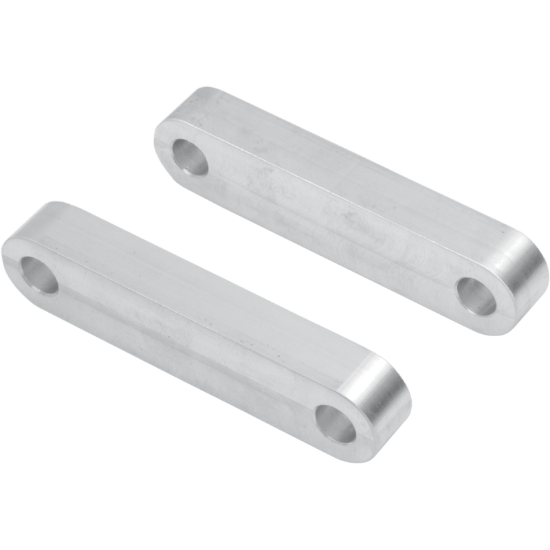 KLOCK WERKS FRT FENDER BLOCKS F/21" RAW PR - DRIVEN Canada's Powersports KWFS - 02 - 0104