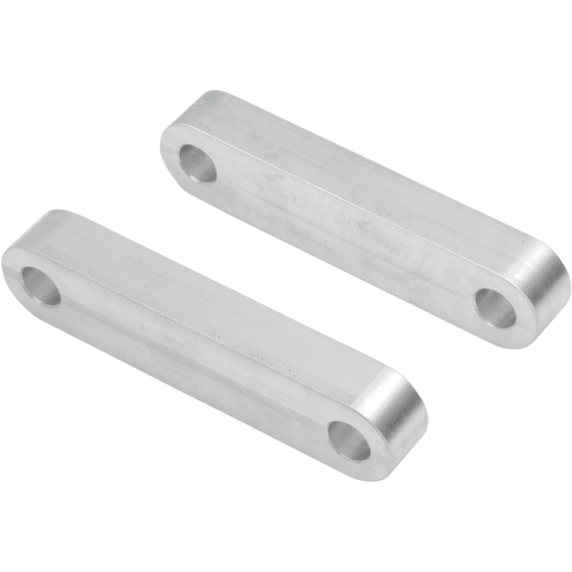 KLOCK WERKS FRT FENDER BLOCKS F/21" RAW PR - DRIVEN Canada's Powersports KWFS - 02 - 0104
