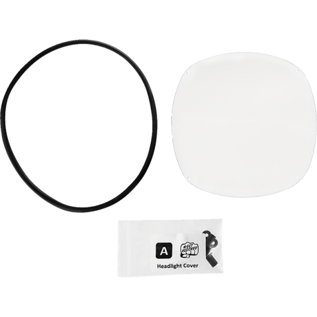 KLOCK WERKS FXRP FAIRING HEADLIGHT COVER KIT (KWB - 01 - 0014) - DRIVEN Canada's Powersports KWB - 01 - 0014