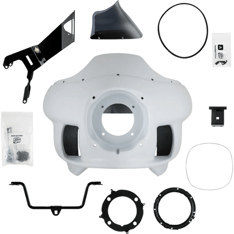 KLOCK WERKS FXRP - STYLE FAIRING KIT '86'03 SPORTSTER KIT (KWB - 03 - 0400) - DRIVEN Canada's Powersports KWB - 03 - 0400