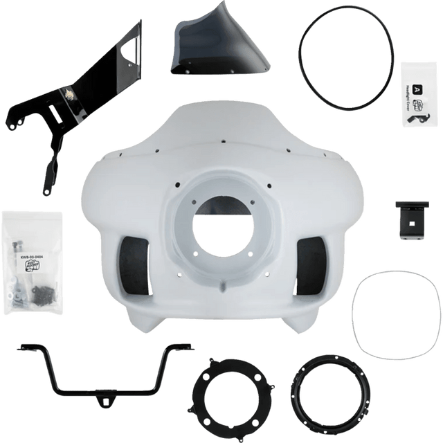 KLOCK WERKS FXRP - STYLE FAIRING KIT '86'03 SPORTSTER KIT (KWB - 03 - 0400) - DRIVEN Canada's Powersports KWB - 03 - 0400