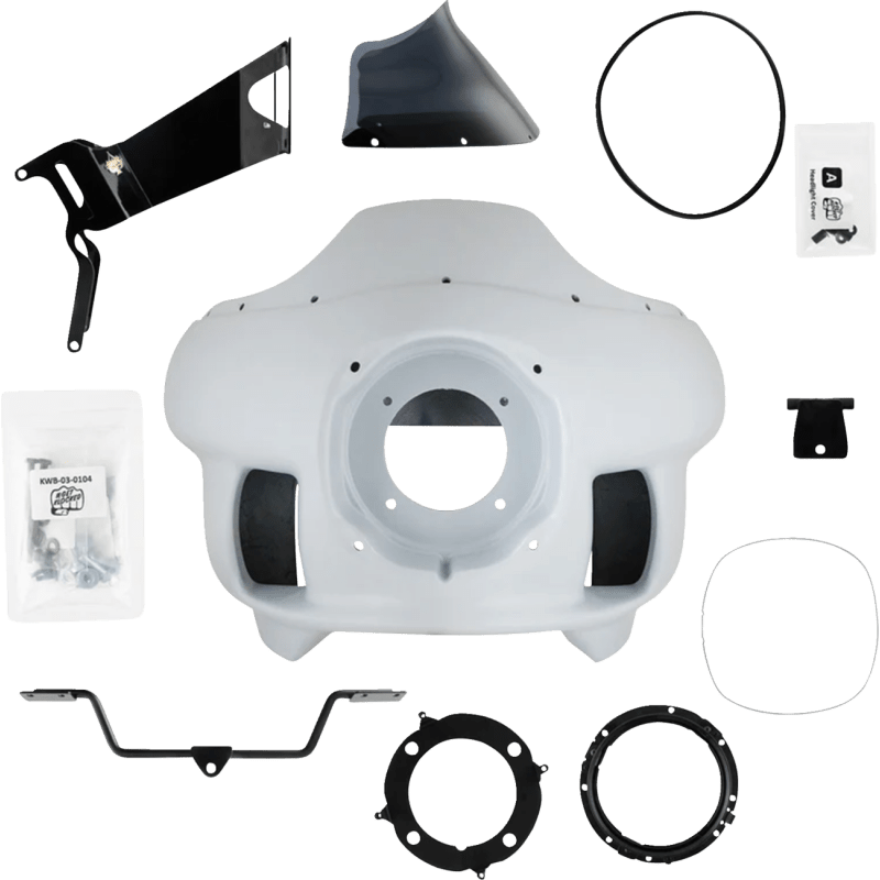 KLOCK WERKS FXRP - STYLE FAIRING KIT '91'05 DYNA KIT (KWB - 03 - 0200) - DRIVEN Canada's Powersports KWB - 03 - 0200