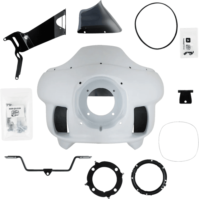 KLOCK WERKS FXRP - STYLE FAIRING KIT '91'05 DYNA KIT (KWB - 03 - 0200) - DRIVEN Canada's Powersports KWB - 03 - 0200