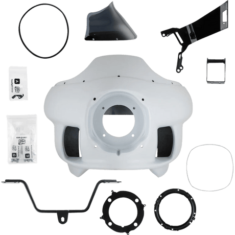 KLOCK WERKS FXRP - STYLE FAIRING KIT CHIEF KIT (KWB - 04 - 0100) - DRIVEN Canada's Powersports KWB - 04 - 0100